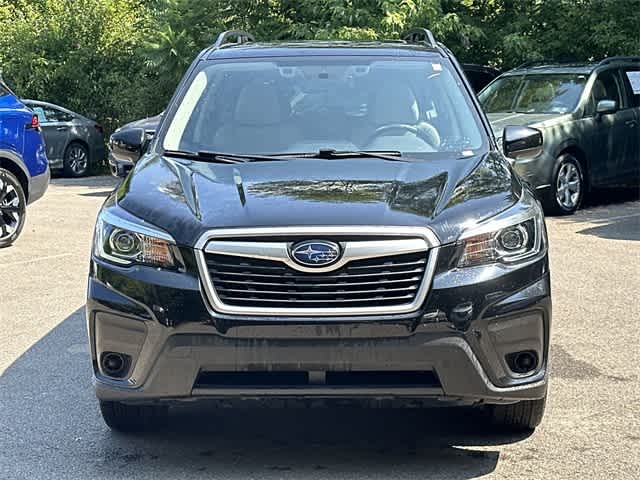 Thumbnail: 2020 Subaru Forester - 18