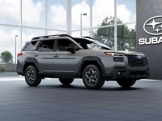 Thumbnail: 2026 Subaru Outback - 1
