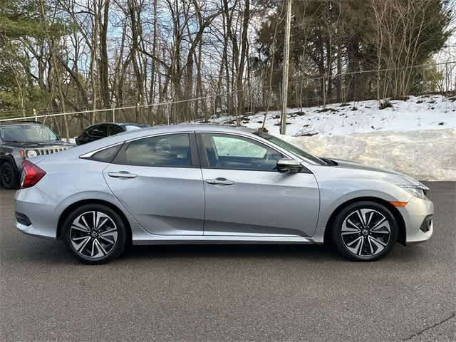 Thumbnail: 2017 Honda Civic - 3