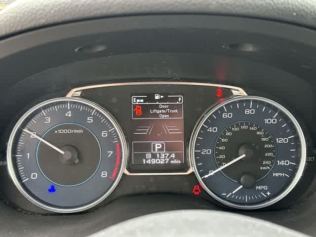 Thumbnail: 2017 Subaru Crosstrek - 7