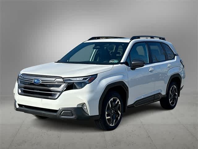 Thumbnail: 2026 Subaru Forester - 1