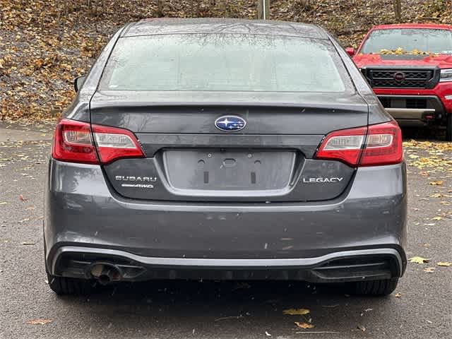 Thumbnail: 2018 Subaru Legacy - 4