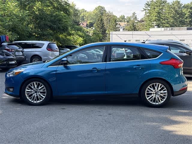 Thumbnail: 2015 Ford Focus - 2