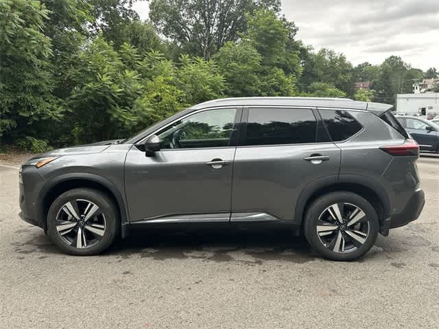 Thumbnail: 2022 Nissan Rogue - 2