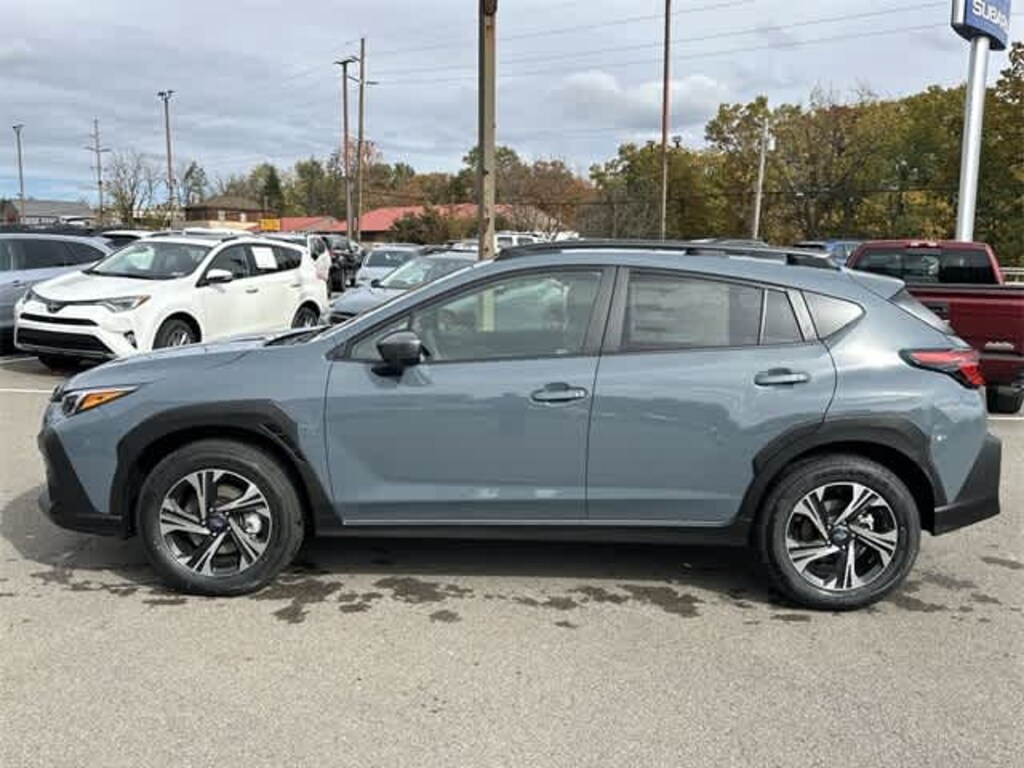 New 2025 Subaru Crosstrek Premium SUV