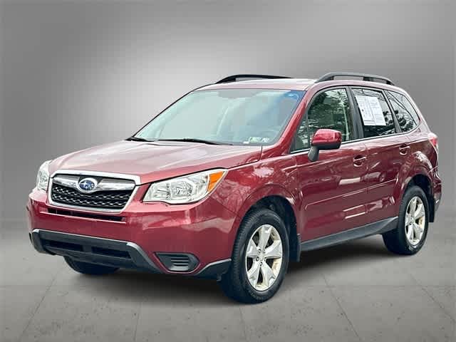 Thumbnail: 2016 Subaru Forester - 1