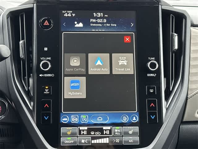 Thumbnail: 2026 Subaru Forester - 16