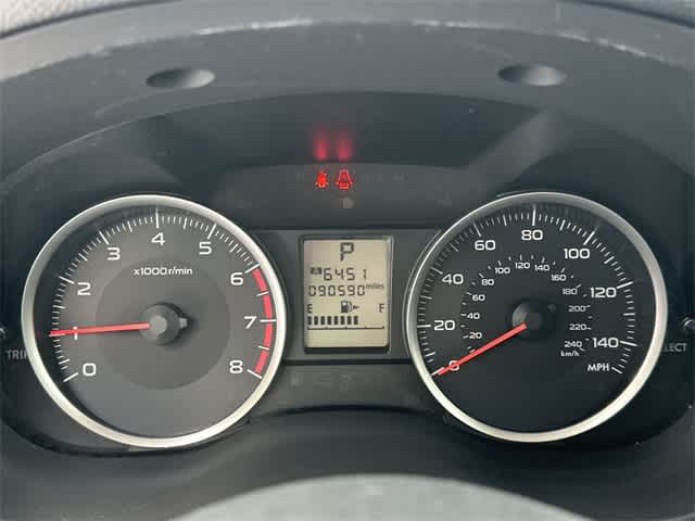 Thumbnail: 2018 Subaru Forester - 5