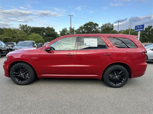 Used 2021 Dodge Durango R/T with VIN 1C4SDJCT2MC792519 for sale in Pittsburgh, PA