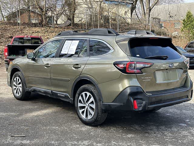 Thumbnail: 2022 Subaru Outback - 19