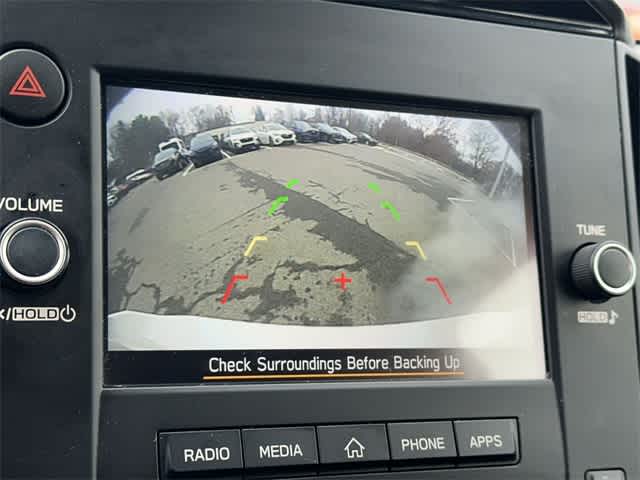 Thumbnail: 2024 Subaru Impreza - 9