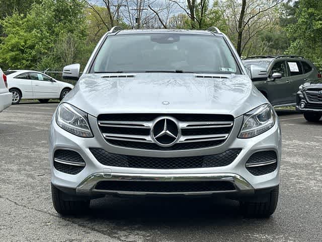 Thumbnail: 2016 Mercedes-Benz GLE - 27