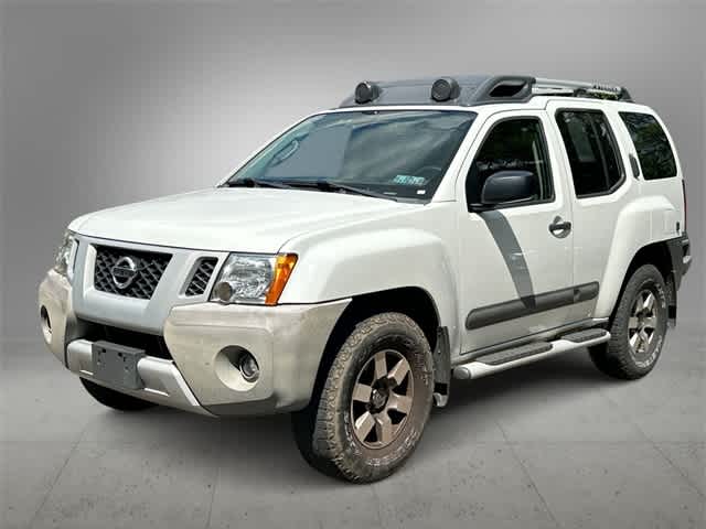 Thumbnail: 2013 Nissan Xterra - 1