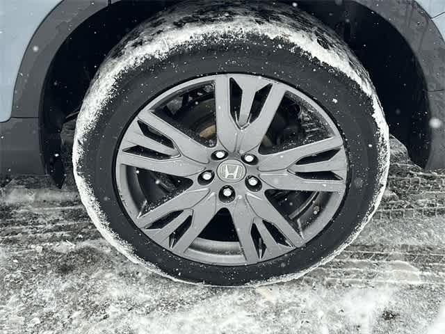 Thumbnail: 2022 Honda Pilot - 5