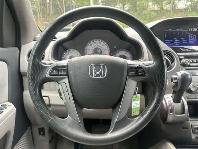 Thumbnail: 2015 Honda Pilot - 7