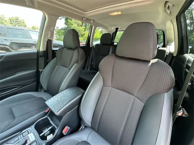 2021 Subaru Forester Premium 16