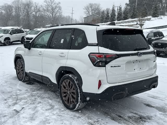 Thumbnail: 2026 Subaru Forester - 27