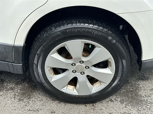 Thumbnail: 2011 Subaru Outback - 5
