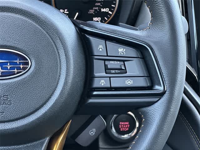 2025 Subaru Outback Wilderness 9