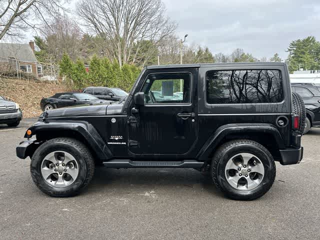 Thumbnail: 2016 Jeep Wrangler - 2