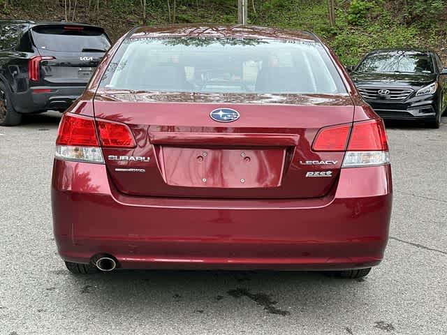 Thumbnail: 2010 Subaru Legacy - 4