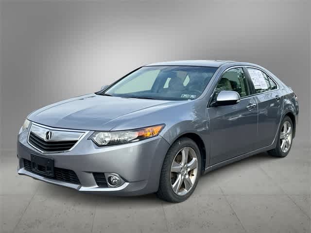 Thumbnail: 2011 Acura TSX - 1