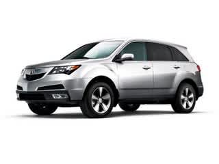 2010 Acura MDX Technology -
                  Pittsburgh, PA