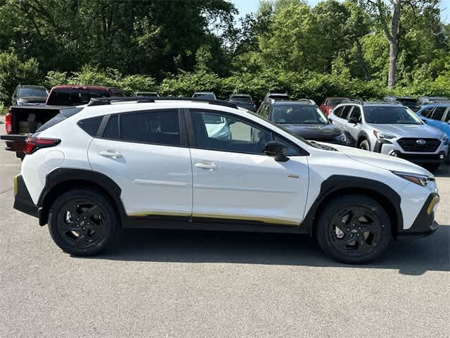 2025 Subaru Crosstrek Sport 3