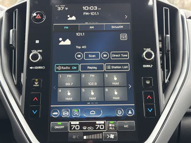 Thumbnail: 2026 Subaru Crosstrek - 12