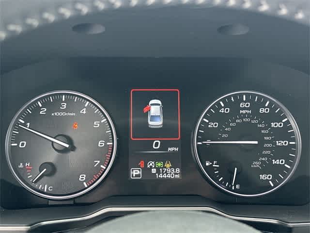 Thumbnail: 2023 Subaru Legacy - 6