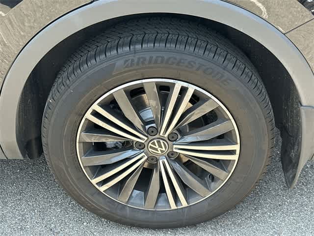 2024 Volkswagen Tiguan Wolfsburg Edition 5