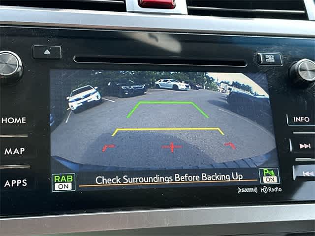 2017 Subaru Outback 3.6R Limited 14
