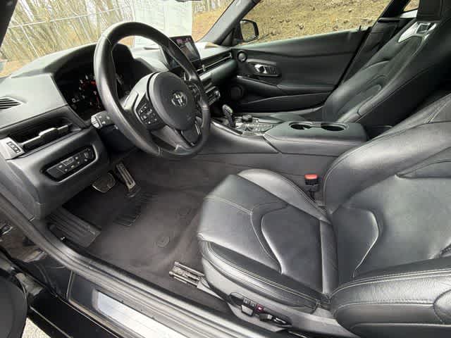 Thumbnail: 2022 Toyota GR Supra - 16