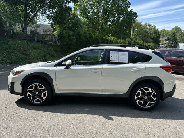 Thumbnail: 2018 Subaru Crosstrek - 2