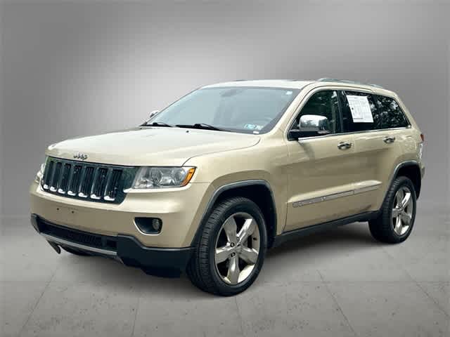 2011 Jeep Grand Cherokee Limited Edition -
                  Pittsburgh, PA