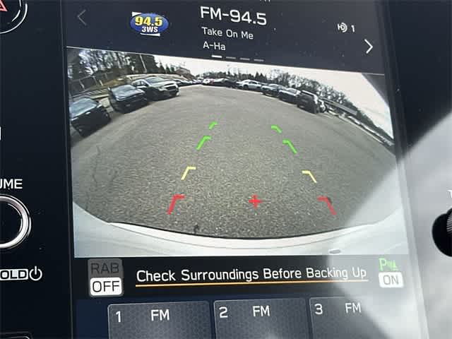 Thumbnail: 2026 Subaru Forester - 14