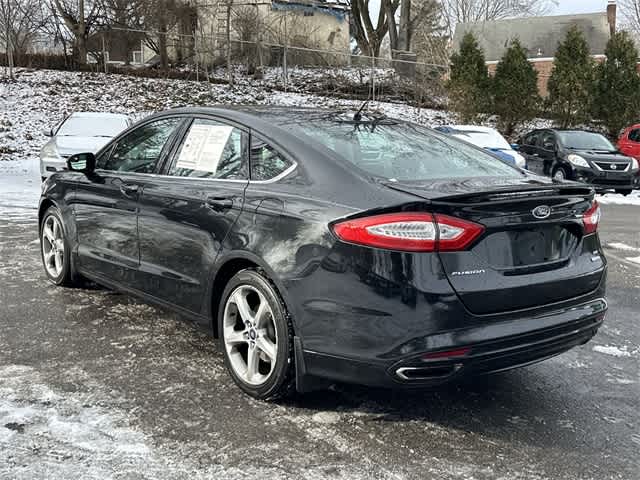 Thumbnail: 2015 Ford Fusion - 27