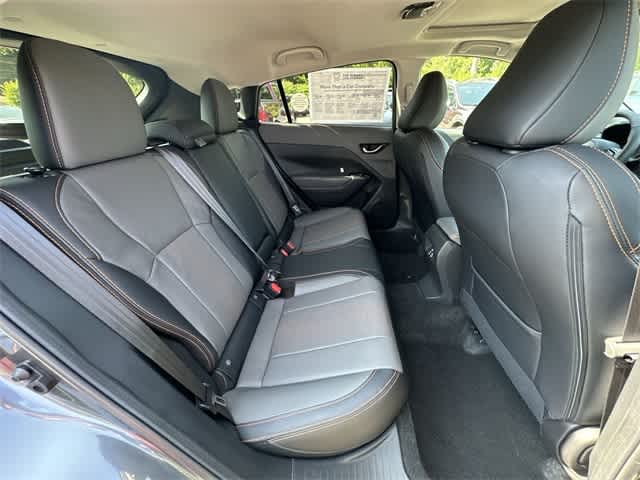 2025 Subaru Crosstrek Limited 22