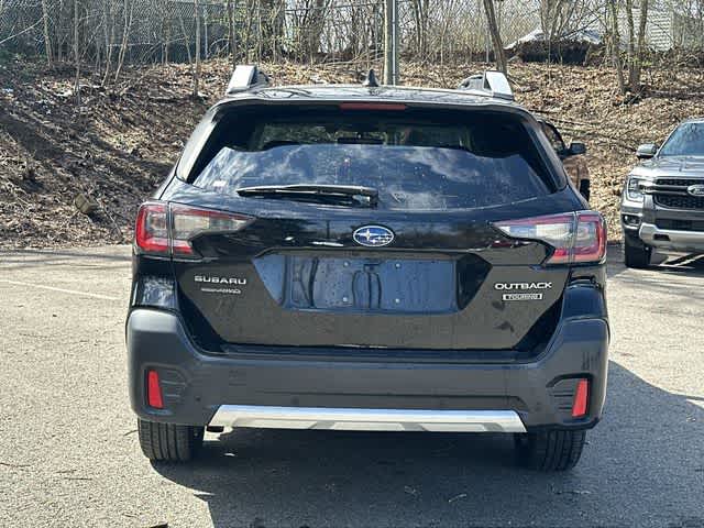 Thumbnail: 2020 Subaru Outback - 4