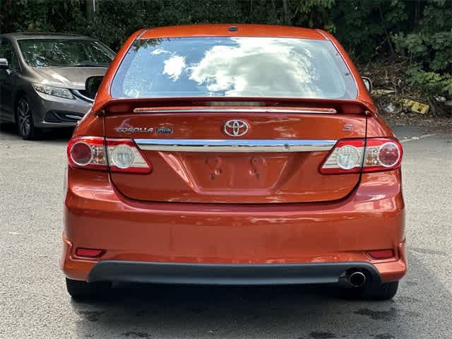 Thumbnail: 2013 Toyota Corolla - 4