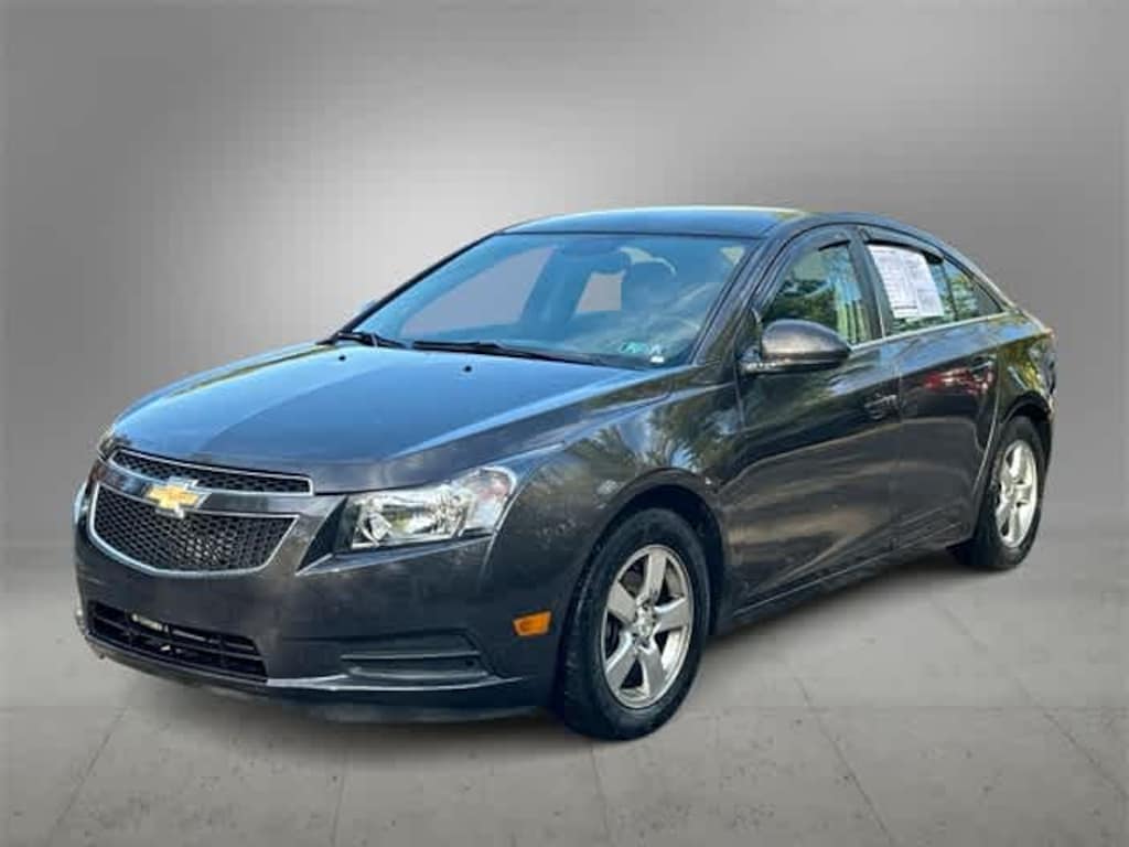 Used 2014 Chevrolet Cruze  Sedan