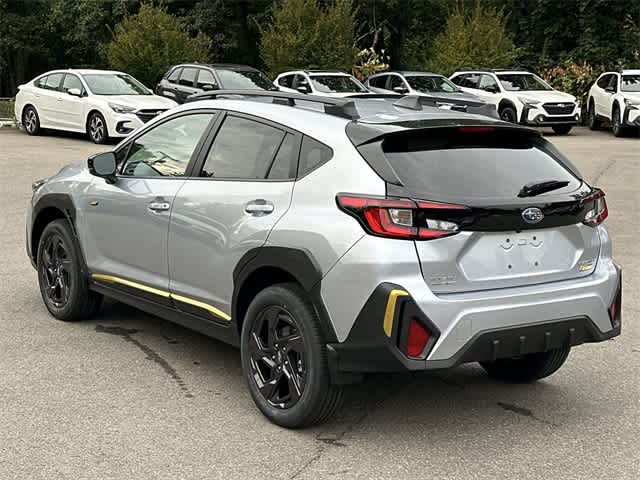 Thumbnail: 2025 Subaru Crosstrek - 29
