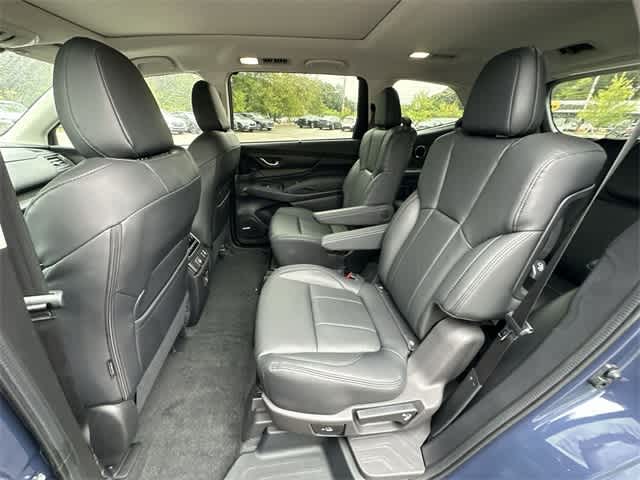 Thumbnail: 2025 Subaru Ascent - 19