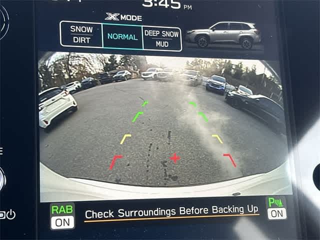 Thumbnail: 2026 Subaru Forester - 15