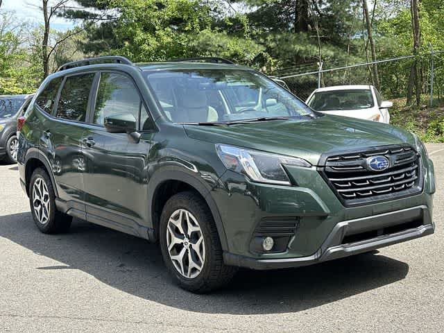 Thumbnail: 2023 Subaru Forester - 21