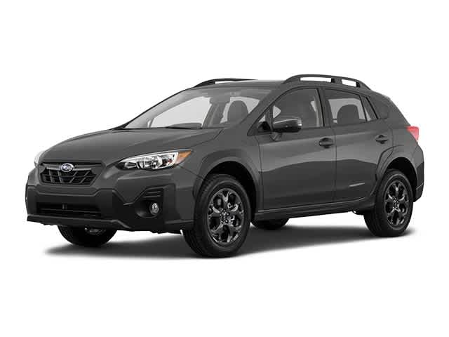 Thumbnail: 2021 Subaru Crosstrek - 2