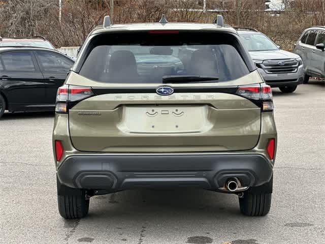 Thumbnail: 2026 Subaru Forester - 4