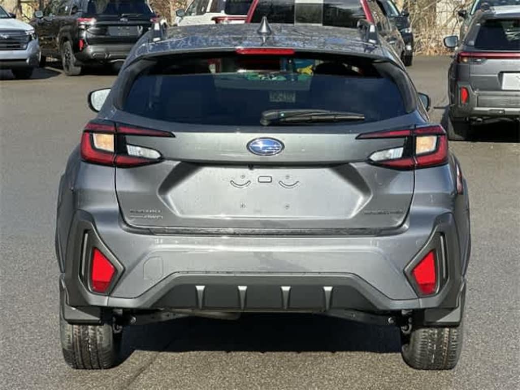 New 2026 Subaru Crosstrek Premium SUV
