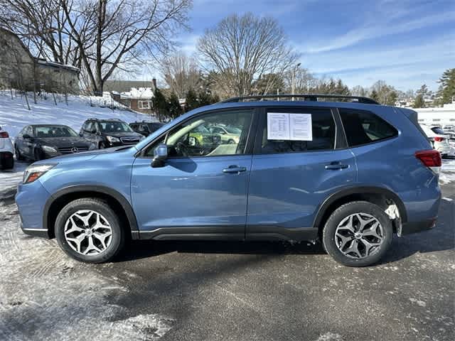 Thumbnail: 2021 Subaru Forester - 2