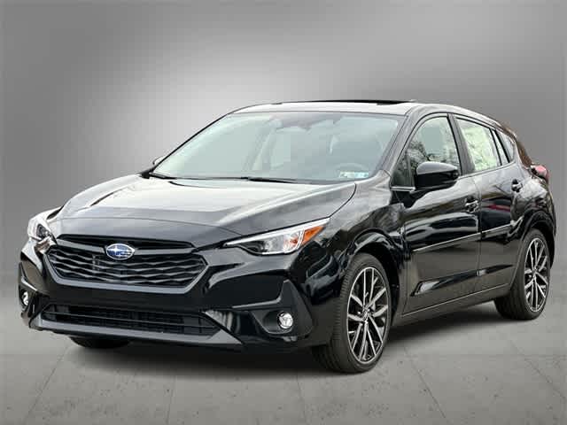 2026 Subaru Impreza Sport's photo